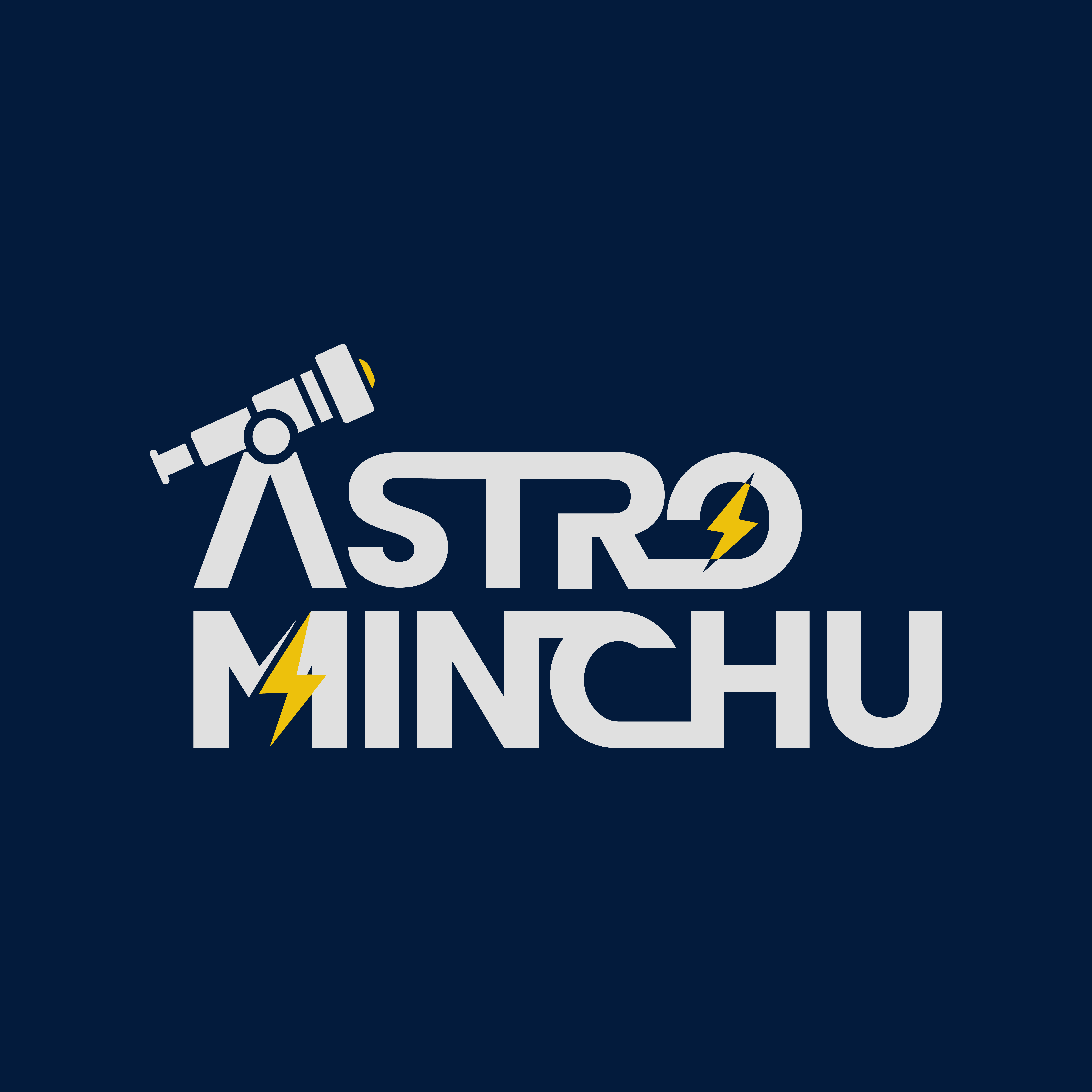 AstroMinchu Logo